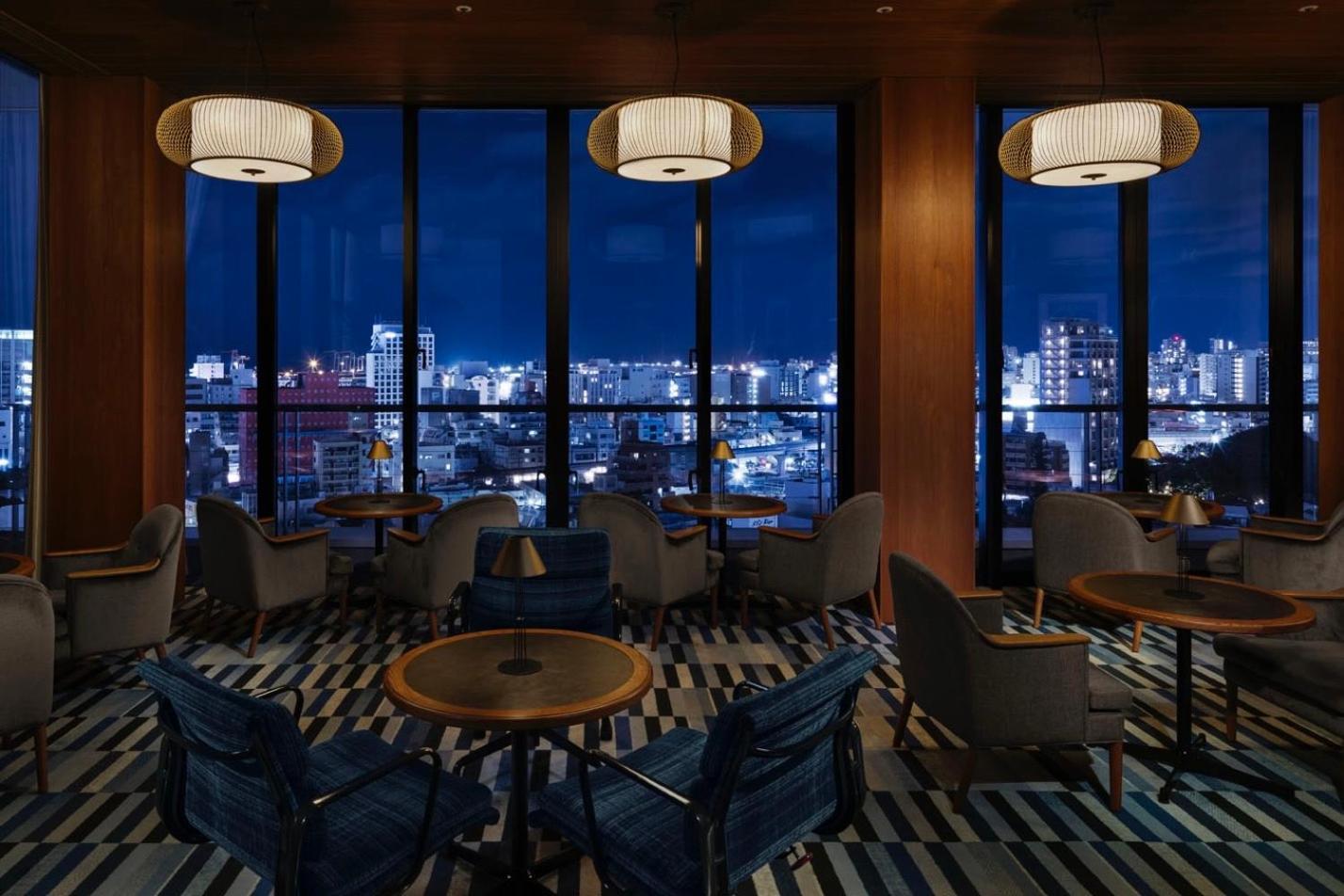 Southwest Grand Hotel Naha Zewnętrze zdjęcie