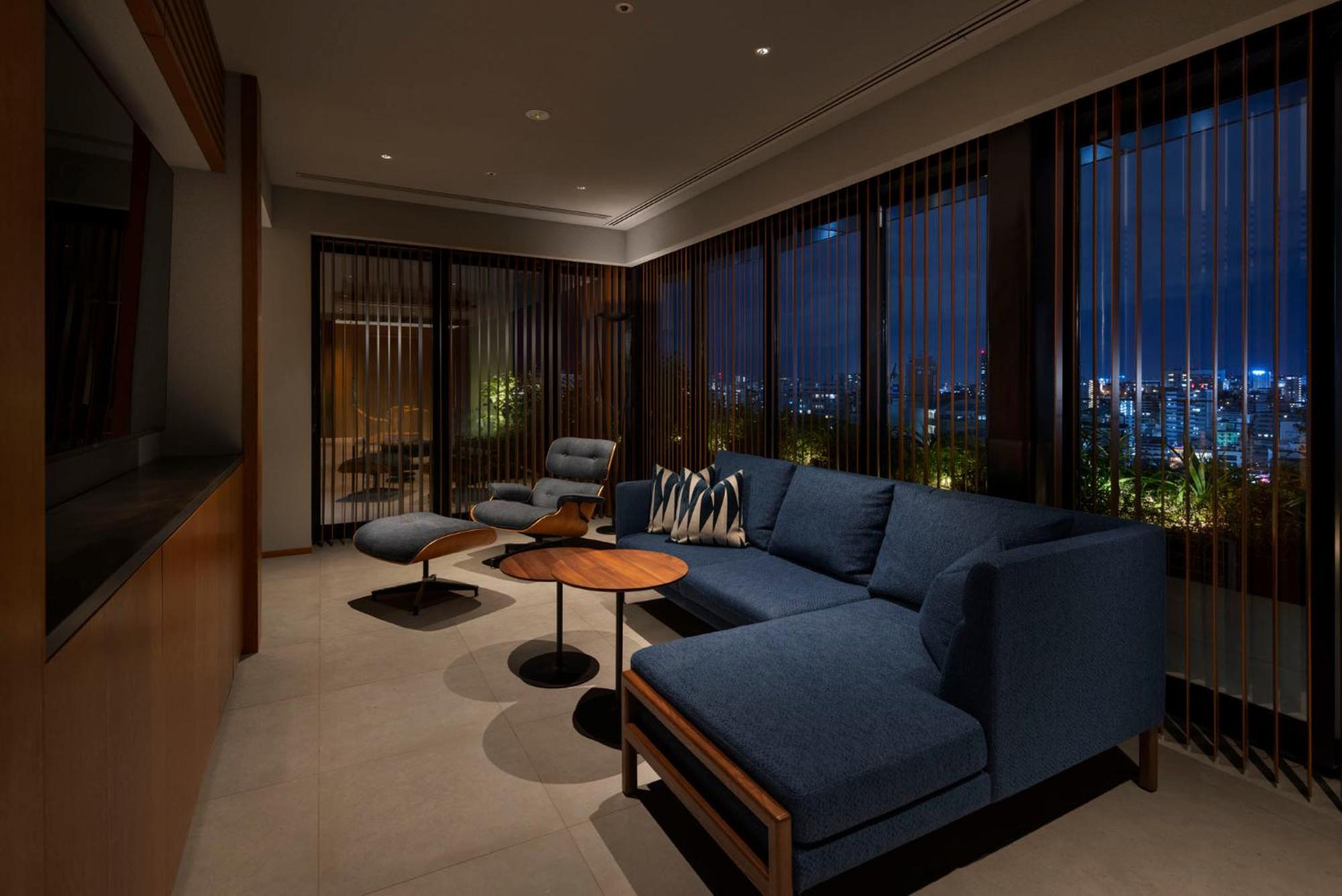 Southwest Grand Hotel Naha Zewnętrze zdjęcie