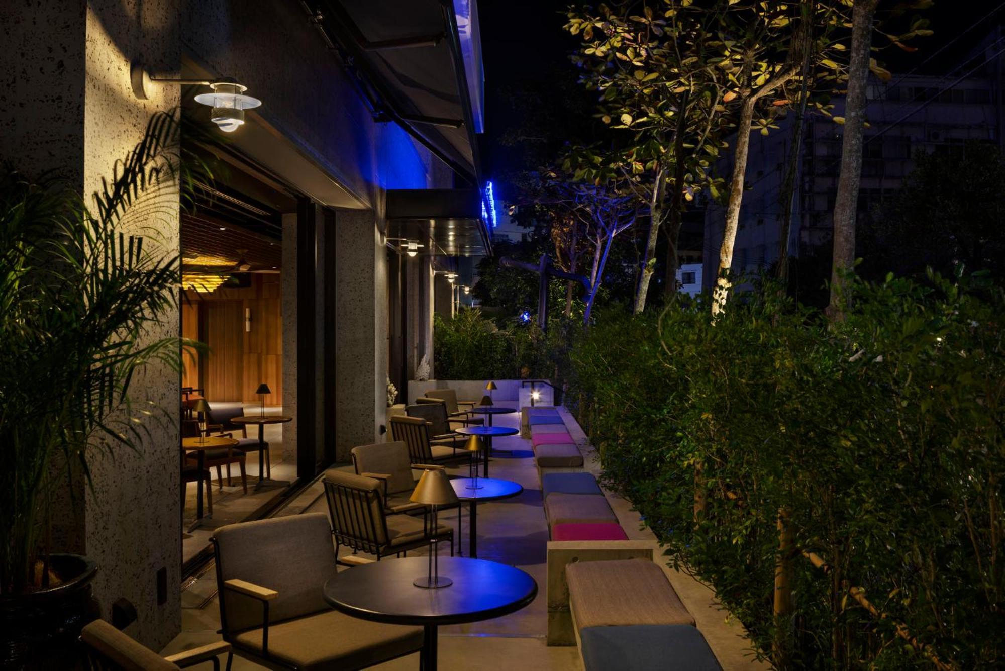 Southwest Grand Hotel Naha Zewnętrze zdjęcie